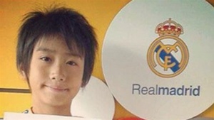 Takuhiro Nakai, la nueva estrella del Real Madrid