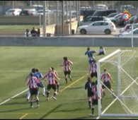 RCD Espanyol 2-1 Estartit futbol femenino www.pericogracia.com