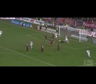 Lars Bender vs. FC Kaiserslautern