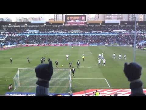 Real Zaragoza 1 - Deportivo 0 (Gol de Boutahar)