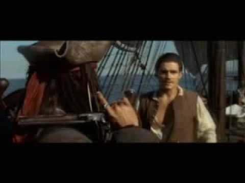 Tierra santa- La cancion del pirata piratas del caribe
