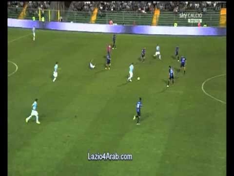 Atalanta × Lazio (Hernanes) 26-8-2012