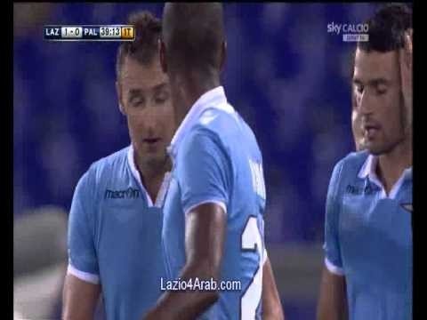 Lazio × Palermo 2-9-2012 (Klose)