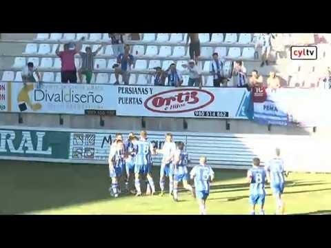 Zamora 1 - Real Avilés 4