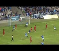 Real Oviedo 1 CF Fuenlabrada 0 (Temp 2012-13)