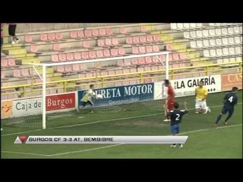 J-3: Burgos 3-3 Atlético Bembibre [12/13]