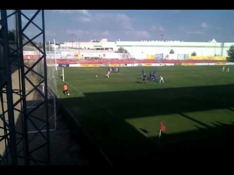 San Sebastián de los Reyes - Real Oviedo - (09/09/2012) - (3-2) - Gol Penalty