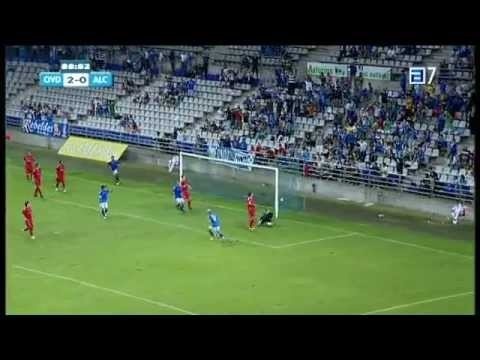 Real Oviedo 3 RSD Alcalá 0 (Temp 2012-13)