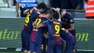 Jornada 5 : Gol de Xavi Hernández en el FC Barcelona - Granada CF (1-0)