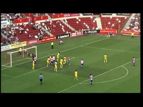 Jornada 6 : Resumen Sporting de Gijón - AD Alcorcón (2-1)