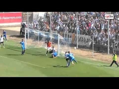CF Fuenlabrada 3 - UD Salamanca 3