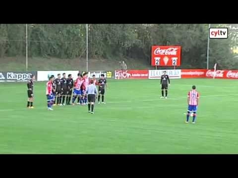 Sporting B 2 - Zamora CF 2