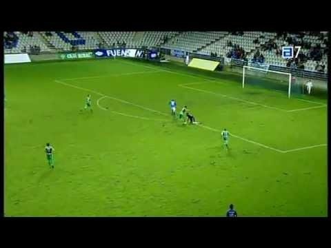 Real Oviedo 3 CD Leganés 0 (Temp 2012-13)