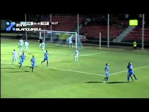 CF FUENLABRADA 2 - 0 CD TENERIFE