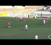 Resumen Atco Baleares 1 - Prat 0 Segunda división B Grupo 3. 12/13