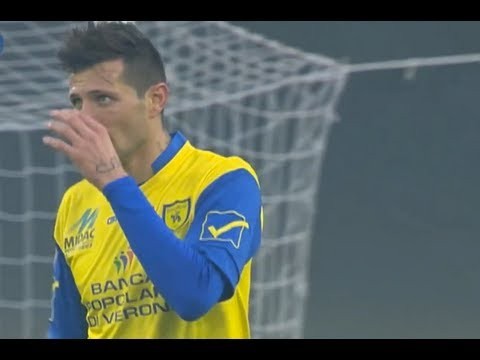 Chievo vs Atalanta (1-0) Second Half Serie A Highlights Official HD [06/01/13]