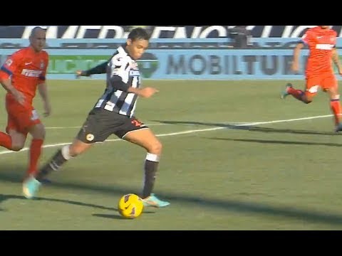 Udinese vs Inter Milan (3-0) Second Half Serie A Highlights Official HD [06/01/13]