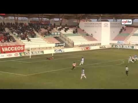 Zamora CF 1 - CD Leganés 1