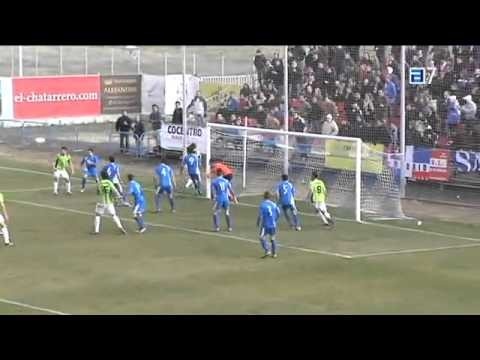 Fuenlabrada 0 - Real Oviedo 2 (Temporada 2012-2013)