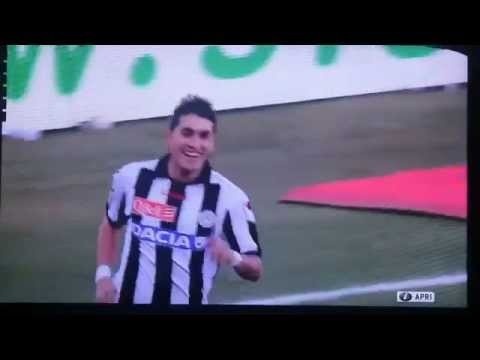 Udinese vs Torino 1-0 Ampia Sintesi 10/02/2013 Goal Highlights