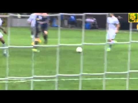 Rodrigo Palacio Goal ( Inter 2-0 Tottenham ) 14_03_2013 HQ