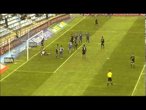 Gol Borja Getafe-Bilbao 1-0