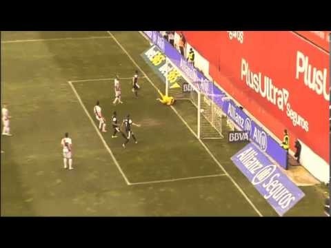 Gol Weligton Rayo-Malaga 0-1