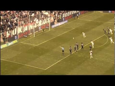 Gol Piti Rayo-Malaga 1-1