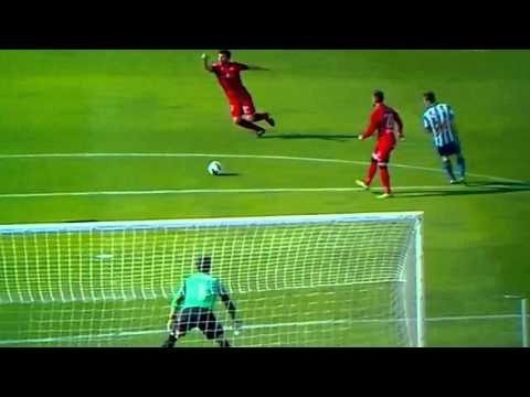 Victor Casadesus Goal (Mallorca 1-0 Deportivo La Coruna) 31.03.2013