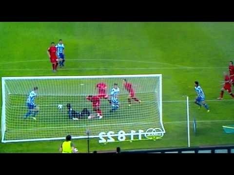 Carlos Marchena Goal (Mallorca 1-2 Deportivo La Coruna) 31.03.2013