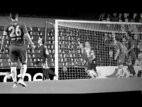 Victor Moses Goal (Chelsea 2-0 Rubin Kazan) 04.04.2013