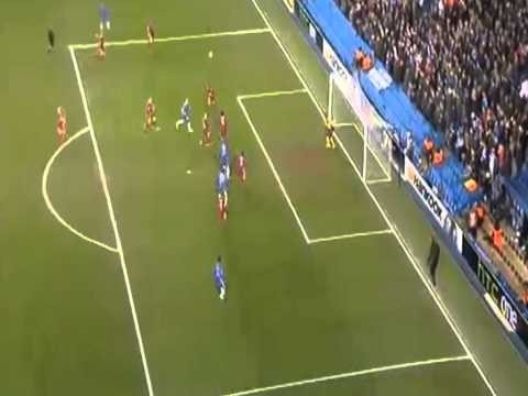 Fernando Torres Goal (Chelsea 3-1 Rubin Kazan) 04.04.2013