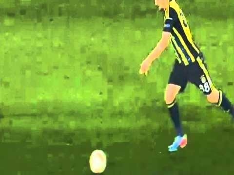 Dirk Kuyt Goal (Fenerbahce 2-0 Lazio) 04.04.2013