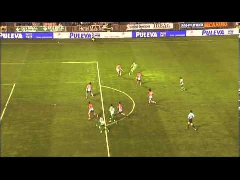 Gol Ruben Castro Granada - Betis 0-1