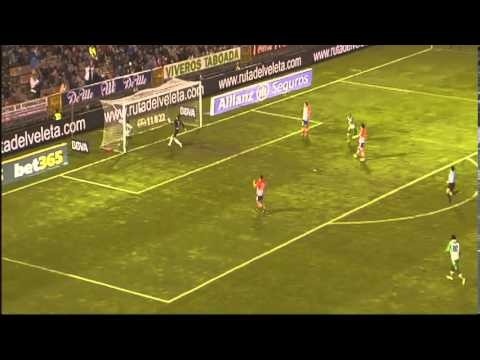 Gol Ruben Castro Granada - Betis 0-2