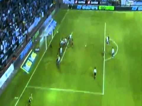Abraham Minero Own Goal (Deportivo la Coruna 3-2 Real Zaragoza) 06.04.2013