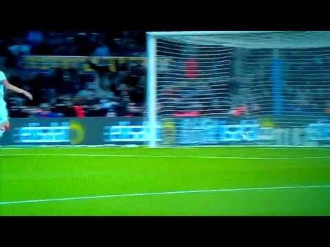 Alexis Sanchez Goal (Barcelona 4-0 Mallorca) 06.04.2013
