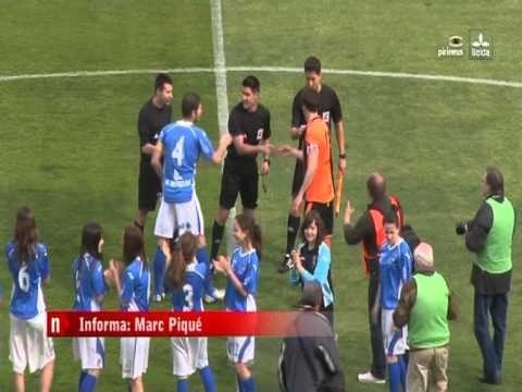 Lleida Esportiu 2-1 Deportivo Alavés (Lleida Tv)