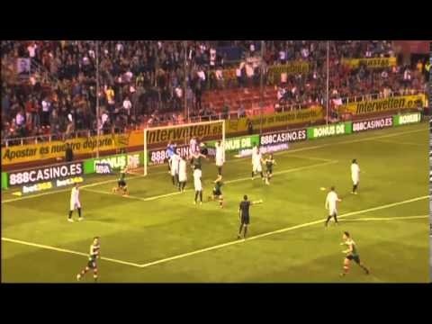 Gol Gurpegui Sevilla - Ath Bilbao 1-1