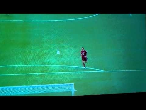 Fernando Torres Goal (Rubin Kazan 0-1 Chelsea) 11.04.2013