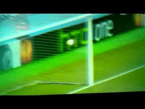 Victor Moses  Goal (Rubin Kazan 1-2 Chelsea) 11.04.2013