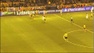 Gol Cristiano B. Dortmund - Madrid 1-1