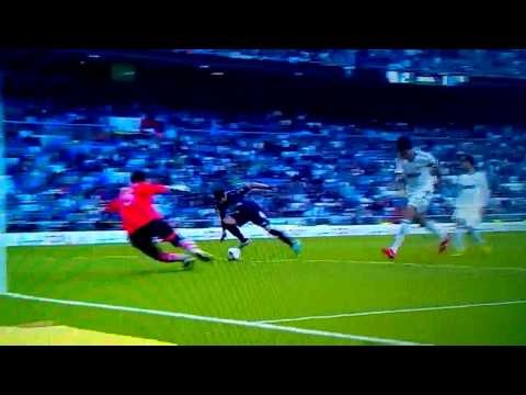 Javi Guerra Goal (Real Madrid 2-2 Valladolid) 04.05.2013