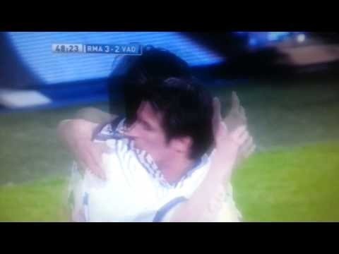 Kaka Goal  (Real Madrid 3-2 Valladolid) 04.05.2013