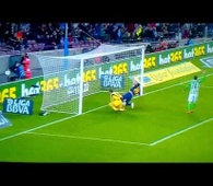 Lionel Messi Goal (Barcelona 4-2 Real Betis) 05.05.2013