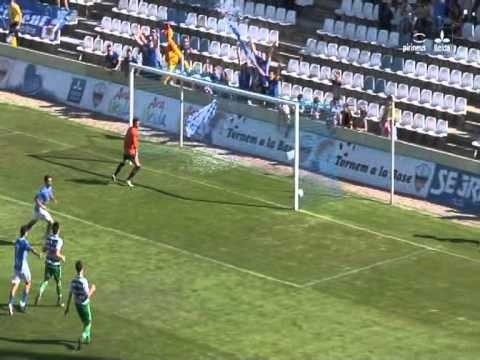 Lleida Esportiu 2-2 SD Eibar (Lleida Tv)