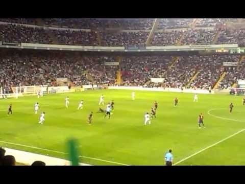 Gol Edu Albacar (Elche 1-1 Barça B) 10-05-2013