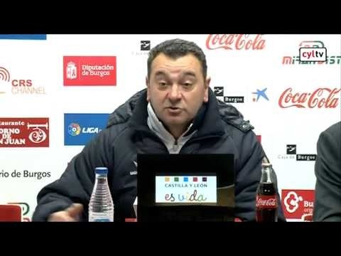 Mirandés 1  UD Las Palmas 0. Análisis entrenadores