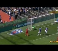 Sampdoria-Napoli 1-0   16/05/10