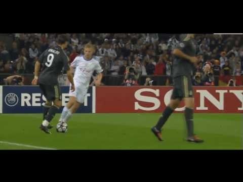 || Cristiano Ronaldo || 2011 || Trailer  incredible skills   || Real Madrid || HD ||